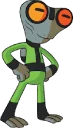 😊 emoji BEN 10 (@SonIcGENERATIONS) Telegram sticker 11 of 28