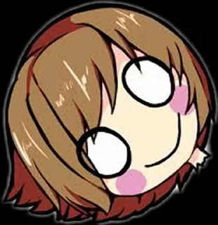 🔪 emoji Chara Telegram sticker 18 of 27