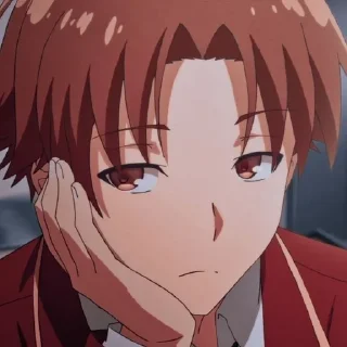 🙄 emoji Otaku's Stickers @OtakuZones Telegram sticker 11 of 102