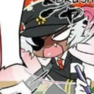 🤬 emoji Kenshirou :: @alexgreen47 Telegram sticker 20 of 76