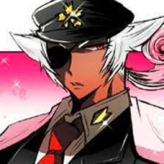 😒 emoji Kenshirou :: @alexgreen47 Telegram sticker 19 of 76