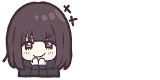 Sticker from <3