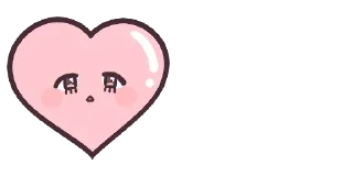 Sticker from <3