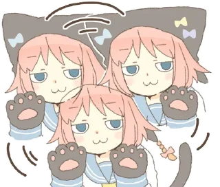 😏 emoji <3 Telegram sticker 7 of 11