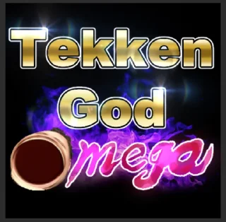💪 emoji Tekken Telegram sticker 8 of 41