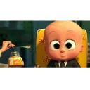 🍯 emoji The Boss Baby. Telegram sticker 24 of 39
