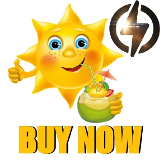💲 emoji SOLAR ENERGY Telegram sticker 14 of 18