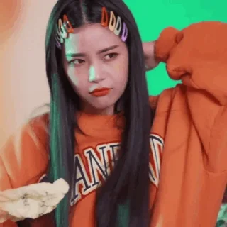 Sticker from Solar;@MaMaMoo_Mood