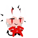 💃 emoji @stickerkar  @taghvim_sal   ما اینجایم Telegram sticker 10 of 11
