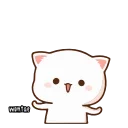 🥰 emoji @stickerkar ما اینجایم 12 Telegram sticker 14 of 24