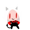 🙂 emoji @stickerkar  @taghvim_sal   ما اینجایم Telegram sticker 7 of 11