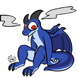 😵 emoji Glax by StupidShepherd Telegram sticker 8 of 113