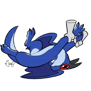 😩 emoji Glax by StupidShepherd Telegram sticker 21 of 113