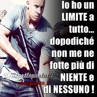 😤 emoji Il rispetto per tutti Telegram sticker 5 of 30