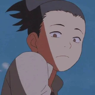 Sticker from 📓shikamaru .❈. @KA_anime_sticker