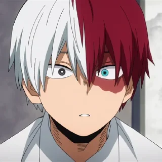 🔥 emoji (@Tengen) Shouto Season 5 Telegram sticker 11 of 35