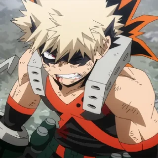 💥 emoji (@Tengen) Bakugou Season 6 Telegram sticker 12 of 35