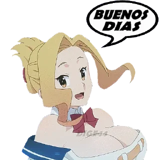 Sticker from @STIKERFORALL 🇪🇸KONOSUBA