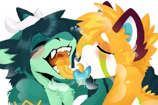 ❤️ emoji Ene Telegram sticker 16 of 16