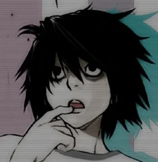 🤔 emoji эл Telegram sticker 18 of 21