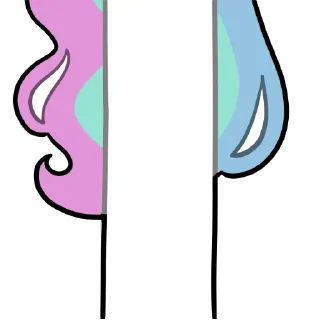 Sticker from Derp Celestia