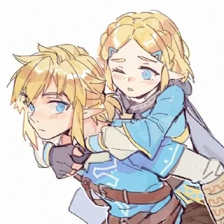 🏔 emoji The Legend of Zelda @Palurien Telegram sticker 14 of 40