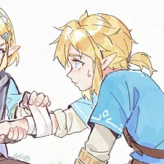 🏔 emoji The Legend of Zelda @Palurien Telegram sticker 17 of 40
