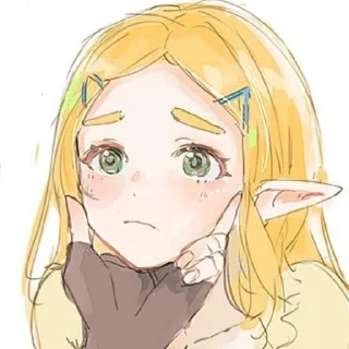 🏔 emoji The Legend of Zelda @Palurien Telegram sticker 20 of 40