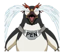 😭 emoji Evangelion Telegram sticker 6 of 39