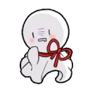 🤔 emoji まふまふ Telegram sticker 5 of 40