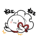 ☹ emoji まふまふ Telegram sticker 14 of 40