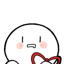 ✋ emoji まふまふ Telegram sticker 24 of 40