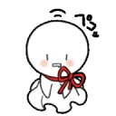 😥 emoji まふまふ Telegram sticker 17 of 40