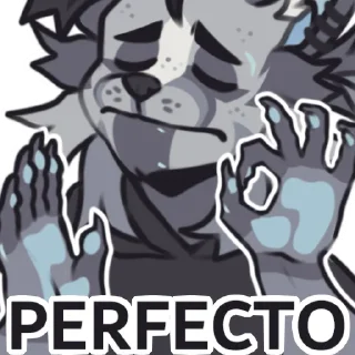👌 emoji Tay & friends Telegram sticker 18 of 119
