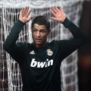 Sticker from MOSTAFA RONALDO