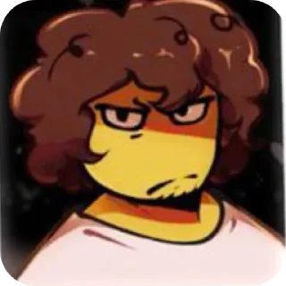 😠 emoji Шедлетский тип : @shdshdshds Telegram sticker 20 of 36