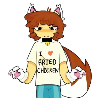 😍 emoji Шедлетский тип : @shdshdshds Telegram sticker 14 of 36