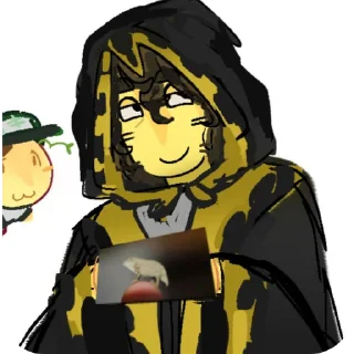 😌 emoji Шедлетский тип : @shdshdshds Telegram sticker 9 of 36