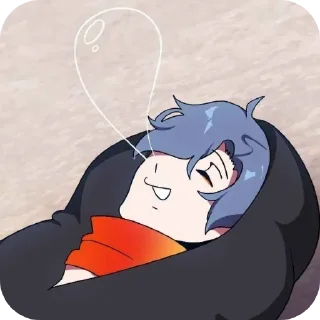 🖼 emoji Stickers del chaval 3.0 Telegram sticker 18 of 75