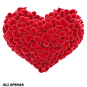 ❤ emoji ALI-AFSHAR-20 Telegram sticker 3 of 72