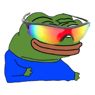 😎 emoji 7TV/BTTV Emotes :: @Chiro_kun Telegram sticker 14 of 29
