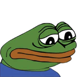 😞 emoji 7TV/BTTV Emotes :: @Chiro_kun Telegram sticker 5 of 29