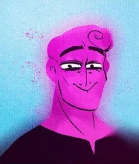 😈 emoji Lore olympus on crack Telegram sticker 14 of 81