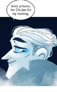 😌 emoji Lore olympus on crack Telegram sticker 7 of 81