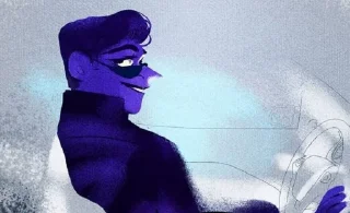 🤡 emoji Lore olympus on crack Telegram sticker 17 of 81