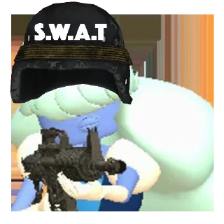 😎 emoji Zaff Ak Telegram sticker 12 of 13