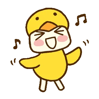 😆 emoji Toro and Friends Onsen Town @LINE Telegram sticker 17 of 71