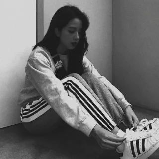 ✖️ emoji ’Jisoo. Telegram sticker 11 of 50