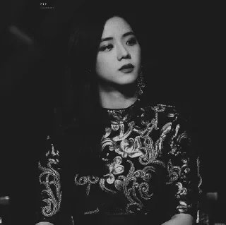 🖇 emoji ’Jisoo. Telegram sticker 12 of 50