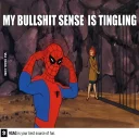 😆 emoji Spiderman Telegram sticker 8 of 32